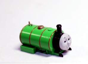 Boiler w/ face ( N scale Percy )